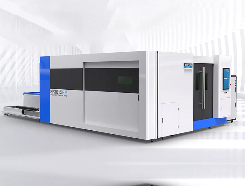 Có nên mua máy cắt laser fiber cũ hay không?