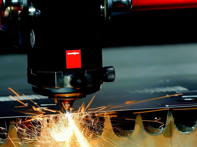 máy cắt laser công nghiệp - hình 1