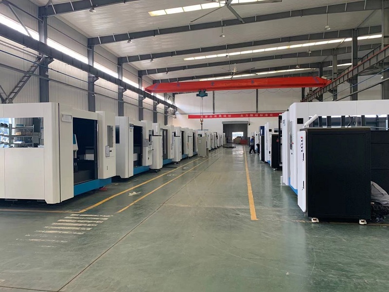 Máy cắt ống thép thủy lực - Hình 2