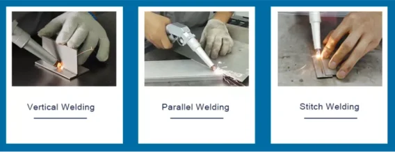 handheld laser welding machine