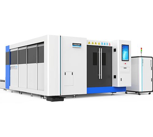 tube laser cutting machine