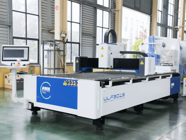 Máy cắt laser sợi quang bàn đơn ULF - Ảnh 2