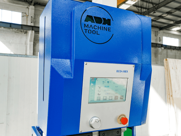 Máy uốn tấm điện - Ảnh 6