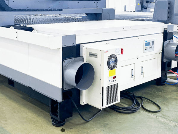 Máy cắt laser sợi quang bàn đơn ULF - Ảnh 3