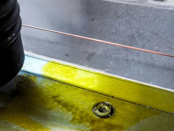 Máy cắt góc thay đổi - Guillotine Q11K - Ảnh 11