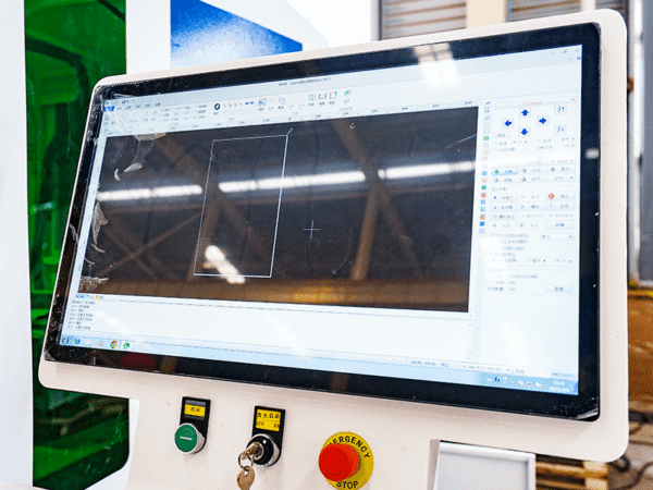 Máy cắt laser chính xác - Ảnh 4