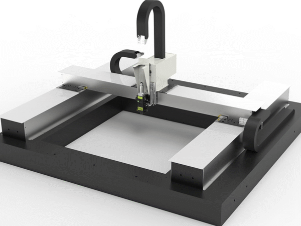 Máy cắt laser chính xác - Ảnh 6
