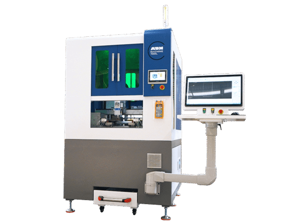 Máy cắt laser chính xác