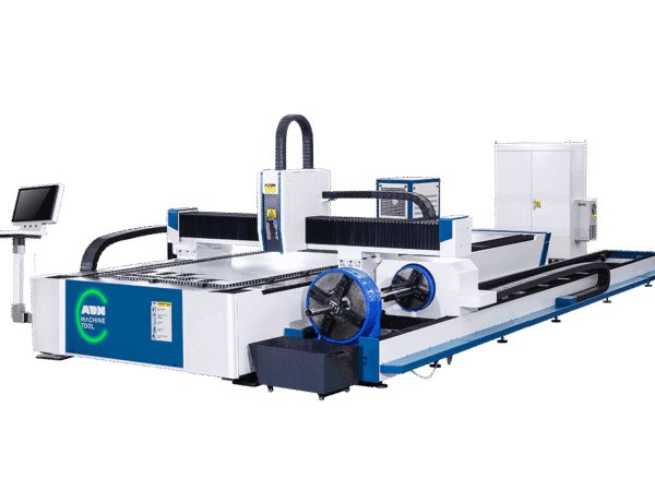 Máy cắt laser sợi quang đa năng tấm và ống ULFT