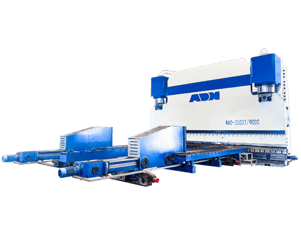 Máy chấn kích cỡ lớn