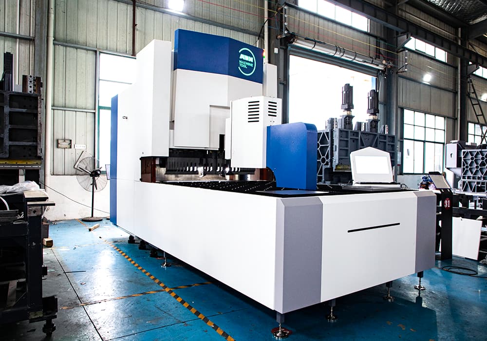 Máy chấn kim loại tấm dạng tay ép (13 trục) PB - P 2 Máy chấn kim loại tấm dạng tay ép (13 trục) PB - P - Ảnh 2
