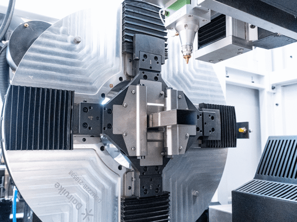 Máy cắt ống laser FPC - Ảnh 9