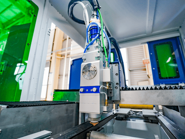 Máy cắt laser chính xác - Ảnh 3