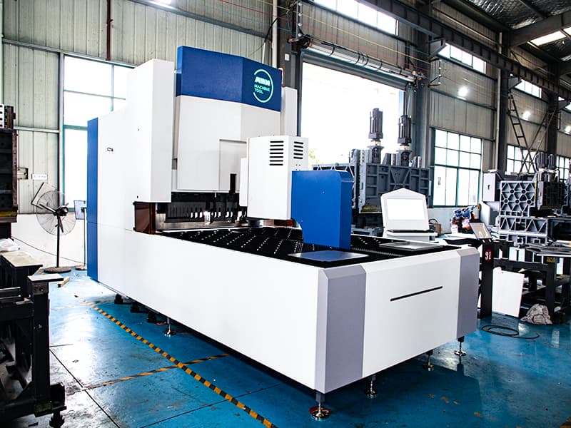 Máy chấn kim loại tấm dạng tay ép (13 trục) PB - P 10 Máy chấn kim loại tấm dạng tay ép (13 trục) PB - P - Ảnh 10